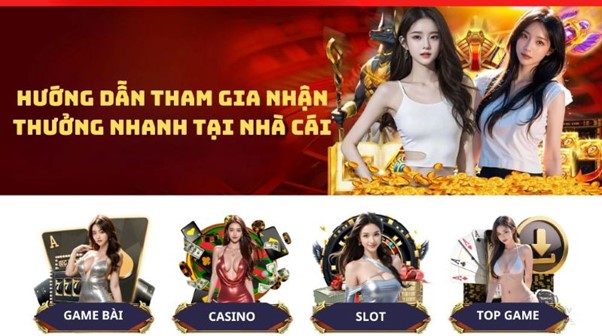3 bước để tham gia nhận thưởng nhanh chóng