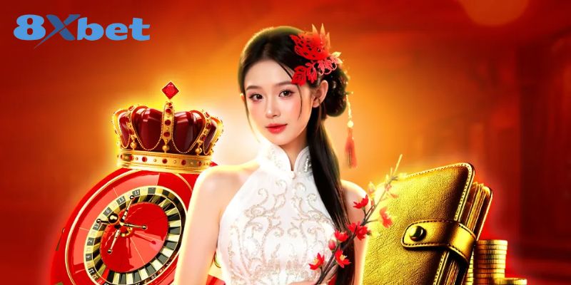 8xbet điểm khác biệt