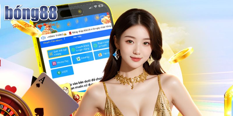 bong88 các ưu đãi nổi bật