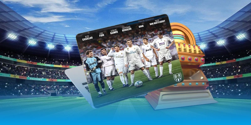 các giải bóng đá lớn