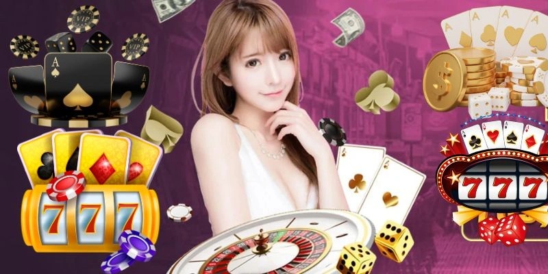 Toàn cảnh cổng game Go88