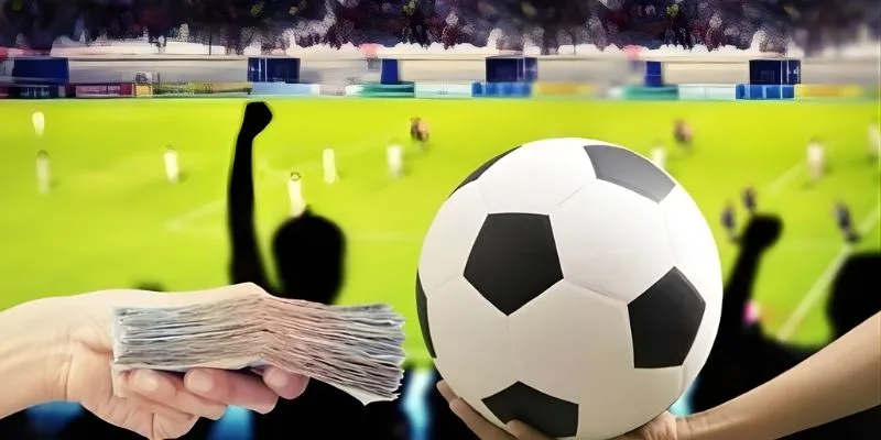 chuyên mục kết quả bóng đá truyền tải