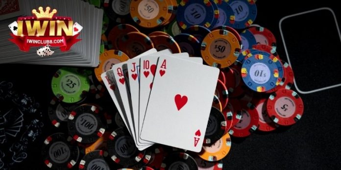 Kho trò chơi mới tại Iwin