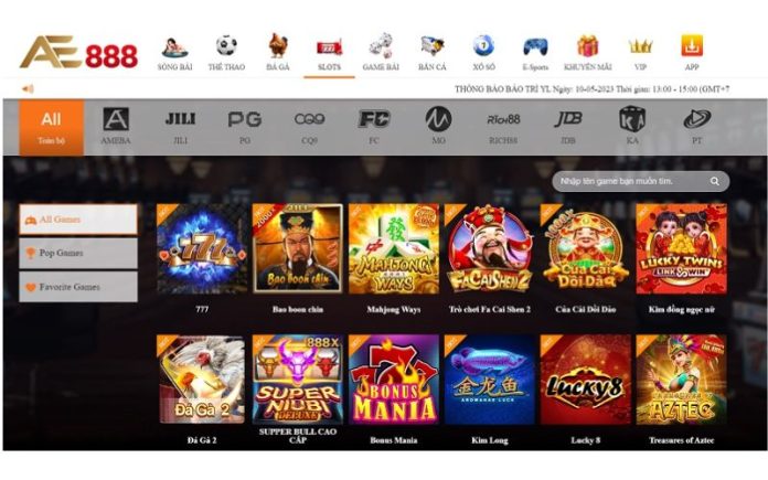 Hướng dẫn nạp rút tiền tại AE888 an toàn